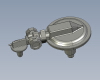 Gas pressure regulating device-工业设备-其它-工业CAD模型-3D城