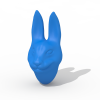 笑脸兔子-游戏&玩具-3D打印模型-3D城