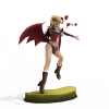 小恶魔萝莉-角色人体-角色-VR/AR模型-3D城