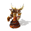 MONSTER-角色人体-角色-VR/AR模型-3D城