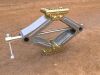 Scissor Car Jack-汽车-其它-工业CAD模型-3D城