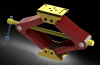 Scissor Car Jack-汽车-其它-工业CAD模型-3D城