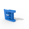 锁闩-小工具-3D打印模型-3D城