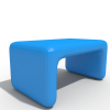 按摩床-家居生活-3D打印模型-3D城