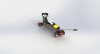 hydraulic-jack-工业设备-零部件-工业CAD模型-3D城
