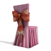 椅子-家居-桌椅-VR/AR模型-3D城
