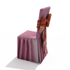 椅子-家居-桌椅-VR/AR模型-3D城