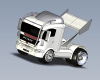 man-truck-euro-truck-汽车-其它-工业CAD模型-3D城