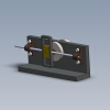 ECCENTRIC MECHANISM-工业设备-机器设备-工业CAD模型-3D城