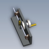 ECCENTRIC MECHANISM-工业设备-机器设备-工业CAD模型-3D城
