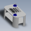 coffee-table-建筑-家具-工业CAD模型-3D城