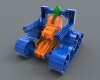 Battle robot-科技-其它-工业CAD模型-3D城