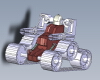 Battle robot-科技-其它-工业CAD模型-3D城