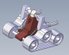 Battle robot-科技-其它-工业CAD模型-3D城