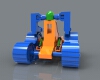 Battle robot-科技-其它-工业CAD模型-3D城
