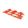 我定制的钥匙扣-时尚-3D打印模型-3D城