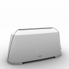 面包机-科技-家用电器-VR/AR模型-3D城