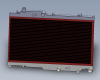 volkswagen-radiator-汽车-汽车部件-工业CAD模型-3D城