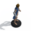 男性法师-角色人体-角色-VR/AR模型-3D城
