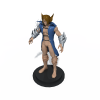男性法师-角色人体-角色-VR/AR模型-3D城