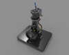 steam-engine-with-reverse-gear-工业设备-工具-工业CAD模型-3D城