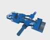 opposed-piston-mechanism-工业设备-机器设备-工业CAD模型-3D城