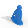 谷仓的猫头鹰-游戏&玩具-3D打印模型-3D城