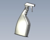 A spray bottle-工业设备-工具-工业CAD模型-3D城