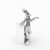 高菲-角色人体-角色-VR/AR模型-3D城