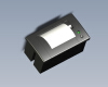 Thermal printer-文体生活-办公用品-工业CAD模型-3D城