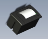Thermal printer-文体生活-办公用品-工业CAD模型-3D城