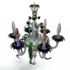 灯-家居-灯具-VR/AR模型-3D城