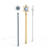 装饰品-文体生活-艺术品-VR/AR模型-3D城