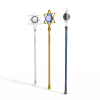 装饰品-文体生活-艺术品-VR/AR模型-3D城