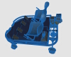 Rail Kart-汽车-其它-工业CAD模型-3D城