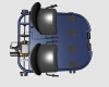 Rail Kart-汽车-其它-工业CAD模型-3D城