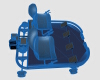 Rail Kart-汽车-其它-工业CAD模型-3D城