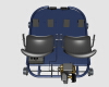 Rail Kart-汽车-其它-工业CAD模型-3D城
