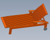 garden-furniture-建筑-家具-工业CAD模型-3D城