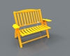 garden-furniture-建筑-家具-工业CAD模型-3D城