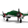 飞机-飞机-VR/AR模型-3D城