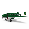 飞机-飞机-VR/AR模型-3D城
