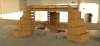 children-room-bed-建筑-卧室-工业CAD模型-3D城