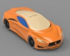 infiniti-汽车-轿车-工业CAD模型-3D城