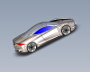 infiniti-汽车-轿车-工业CAD模型-3D城