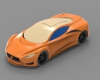 infiniti-汽车-轿车-工业CAD模型-3D城