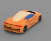 infiniti-汽车-轿车-工业CAD模型-3D城