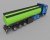 tanker-汽车-重型车-工业CAD模型-3D城