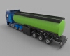 tanker-汽车-重型车-工业CAD模型-3D城