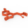 70343dp 五羟色胺分子-科学技术-3D打印模型-3D城